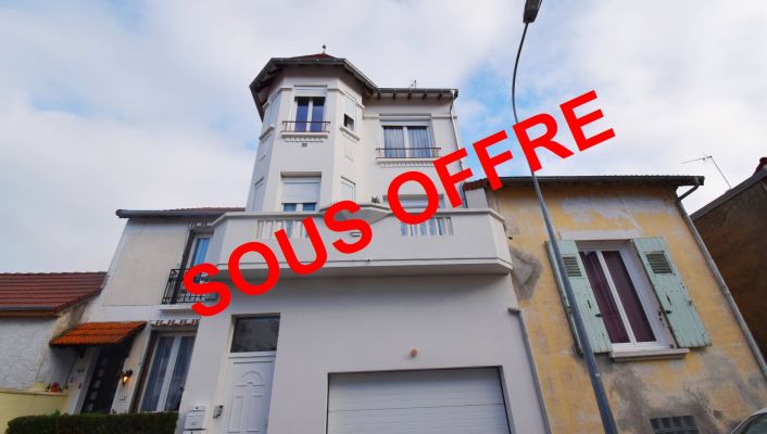 vente Immeuble Vichy