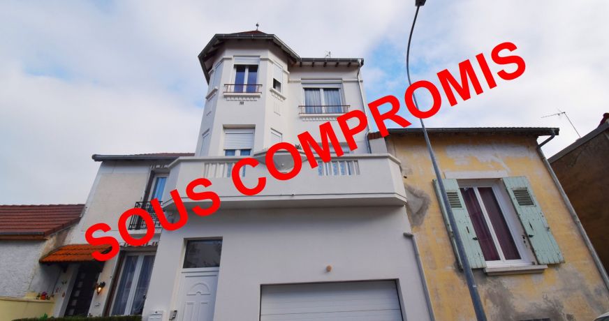 vente Immeuble Vichy