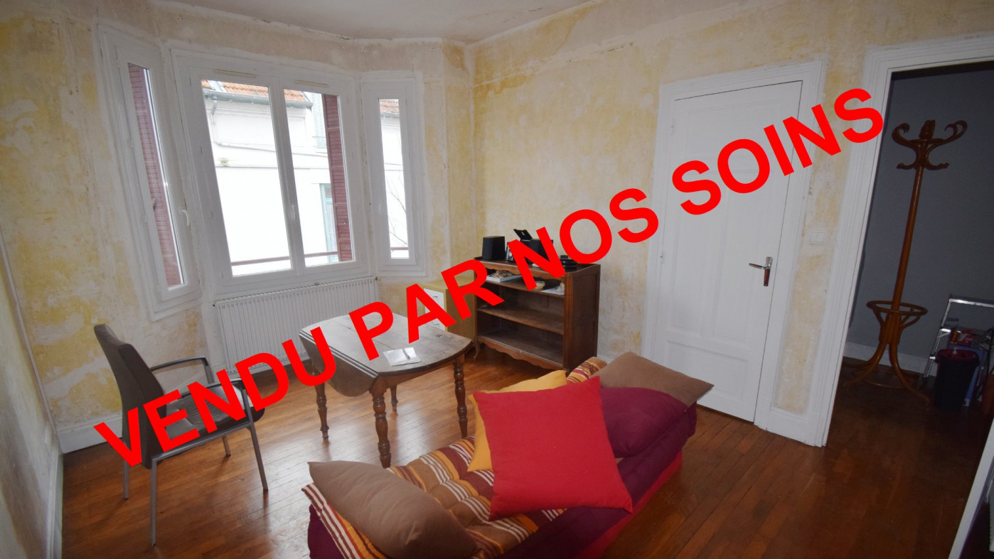 vente Appartement Vichy - Photo 1