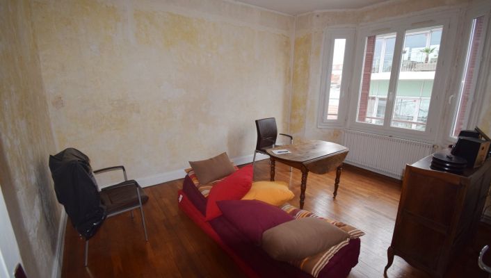 vente Appartement Vichy