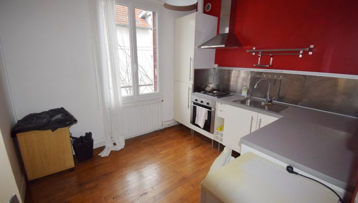 vente Appartement Vichy