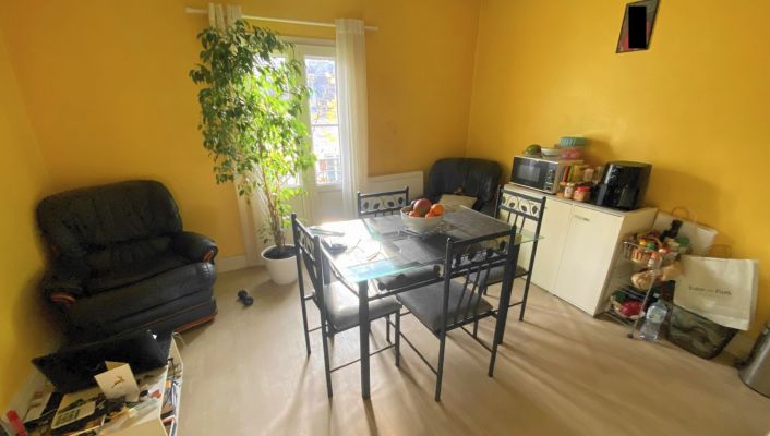 vente Appartement Vichy
