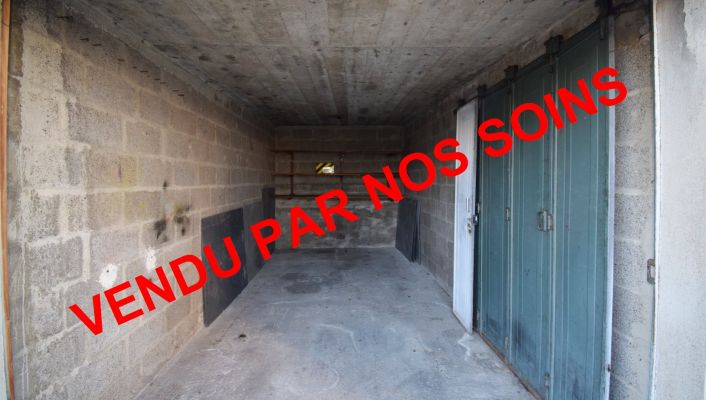 vente Garage Vichy