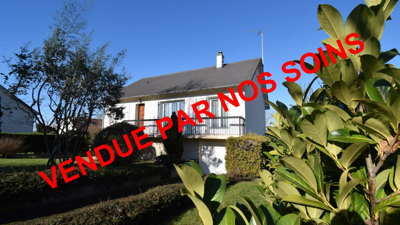 vente Maison Cusset - Photo 1