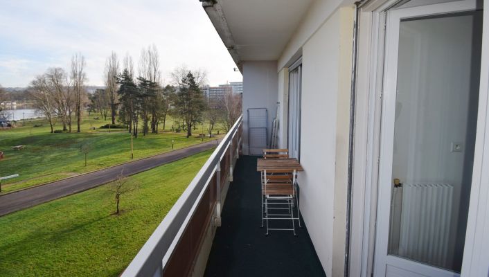 vente Appartement Bellerive Sur Allier