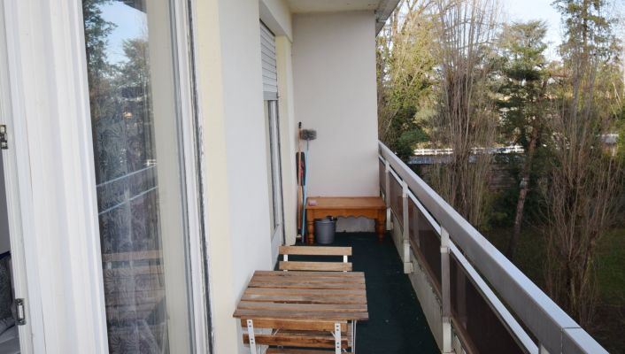vente Appartement Bellerive Sur Allier
