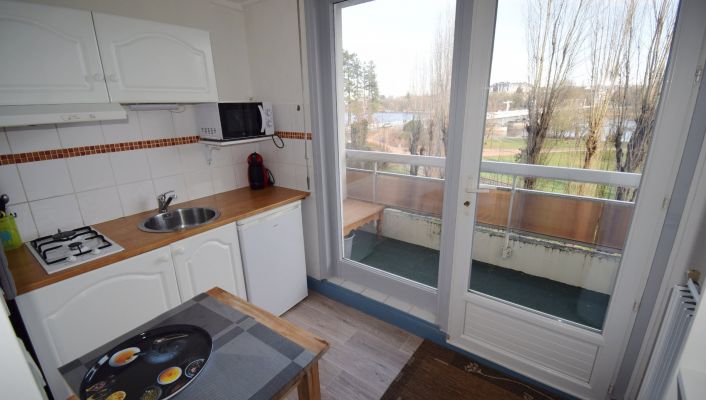vente Appartement Bellerive Sur Allier