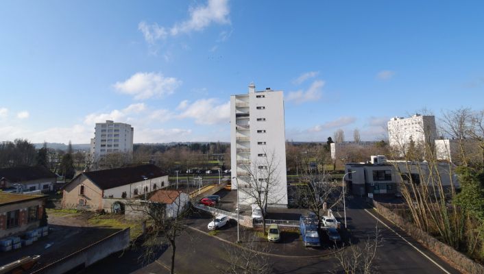 vente Appartement Vichy