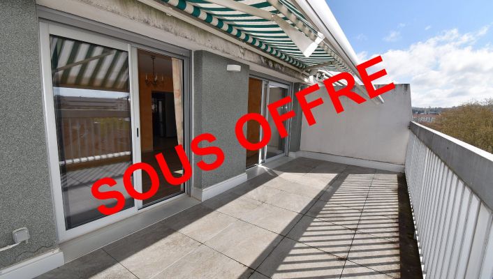 vente Appartement Vichy