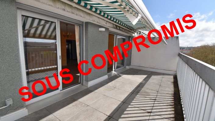 vente Appartement Vichy