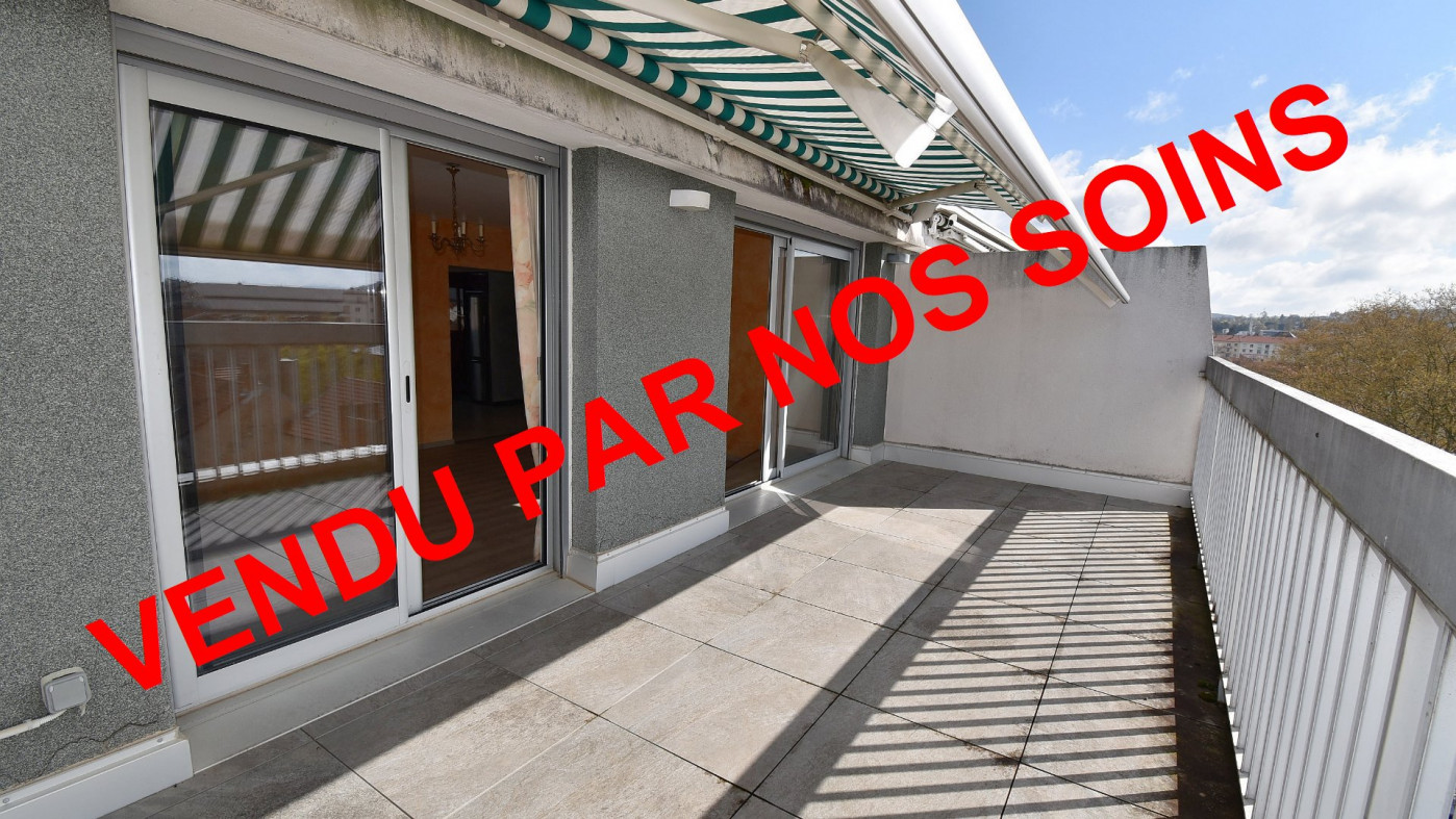 vente Appartement Vichy - Photo 1