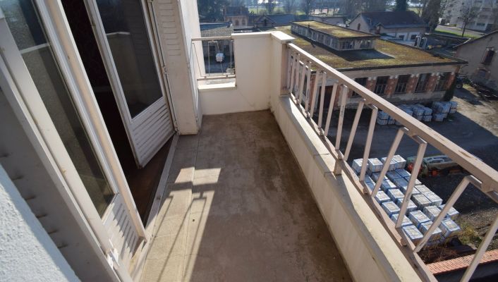 vente Appartement Vichy