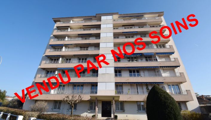 vente Appartement Vichy