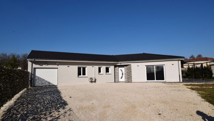 vente Maison Serbannes