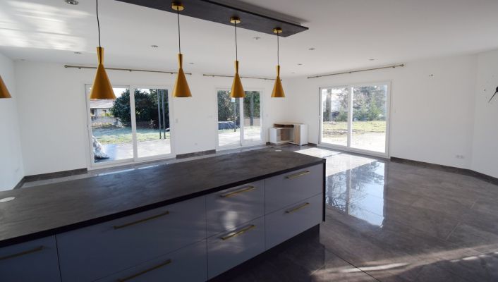 vente Maison Serbannes