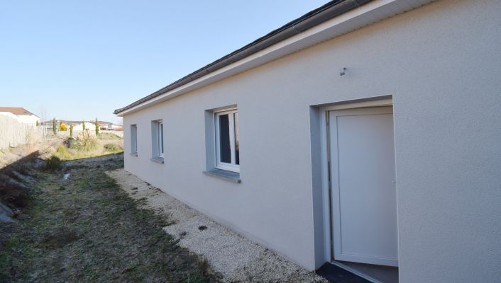 vente Maison Serbannes