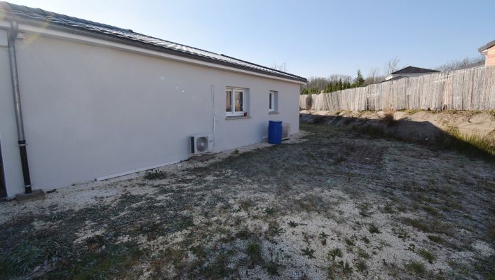 vente Maison Serbannes