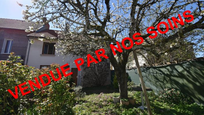 vente Maison Vichy