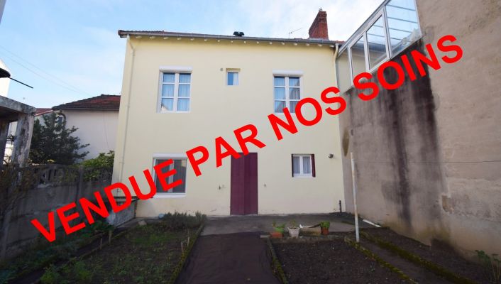 vente Maison Vichy