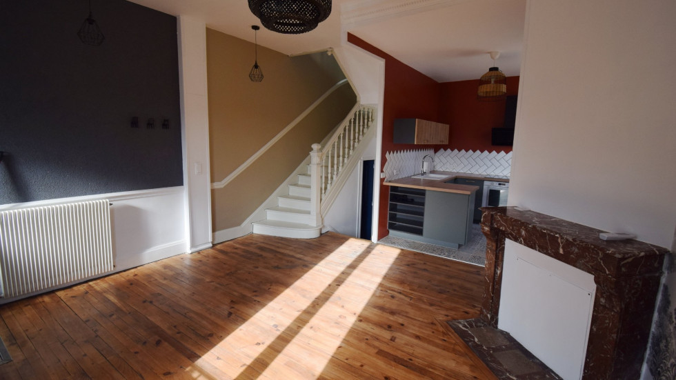 location Maison Bellerive Sur Allier - Photo 2