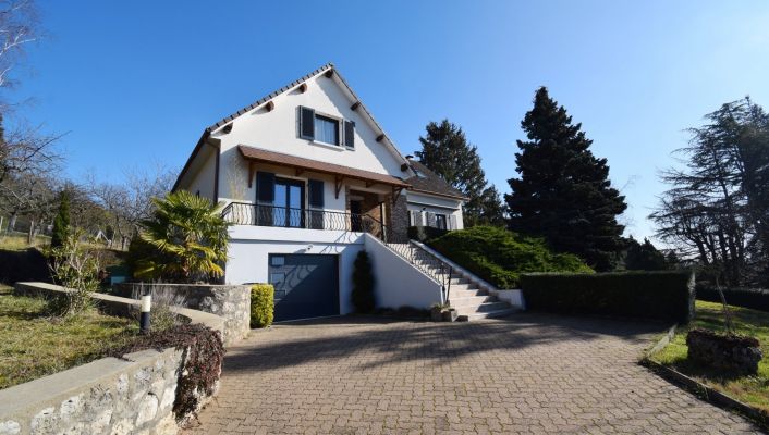 vente Maison Creuzier Le Vieux