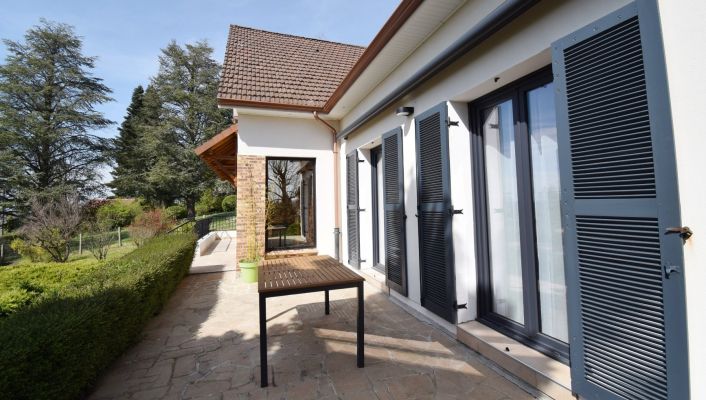 vente Maison Creuzier Le Vieux