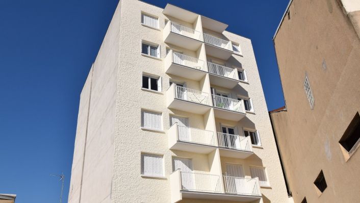 vente Appartement Vichy