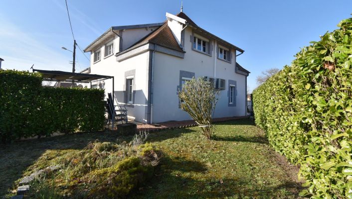 vente Maison Hauterive