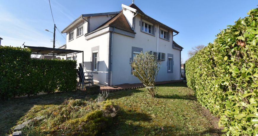 vente Maison Hauterive