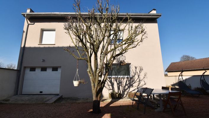 vente Maison Hauterive