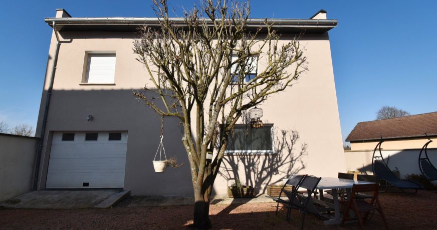 vente Maison Hauterive