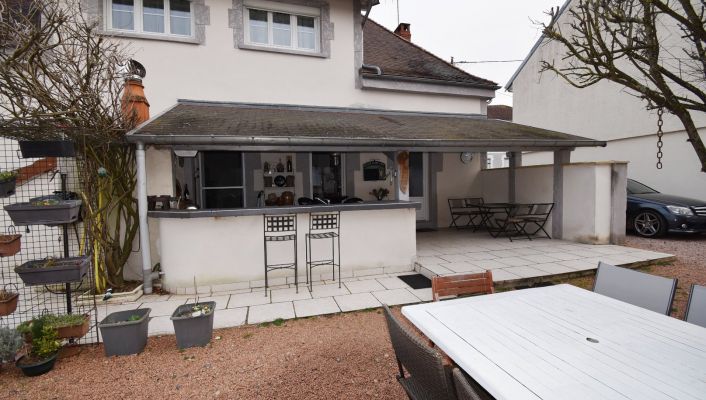 vente Maison Hauterive