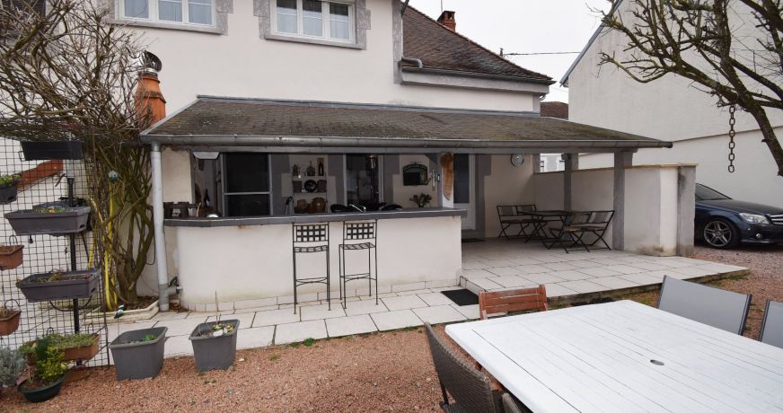 vente Maison Hauterive