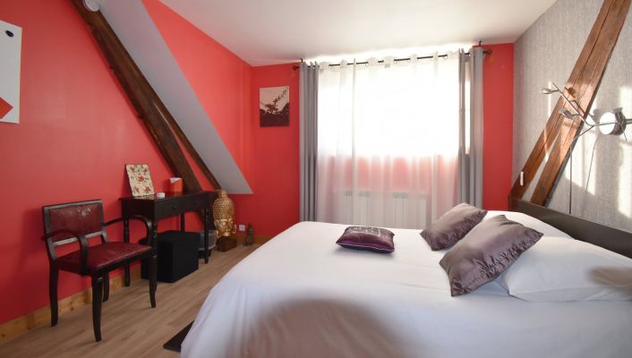 vente Maison Hauterive