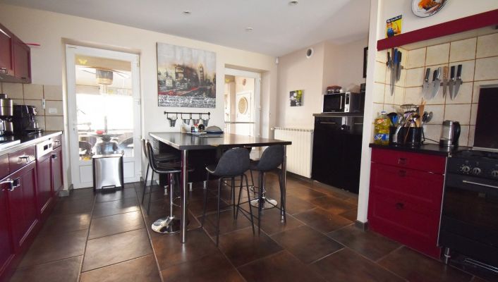 vente Maison Hauterive