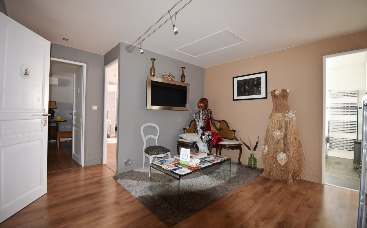 vente Maison Hauterive - Photo 11