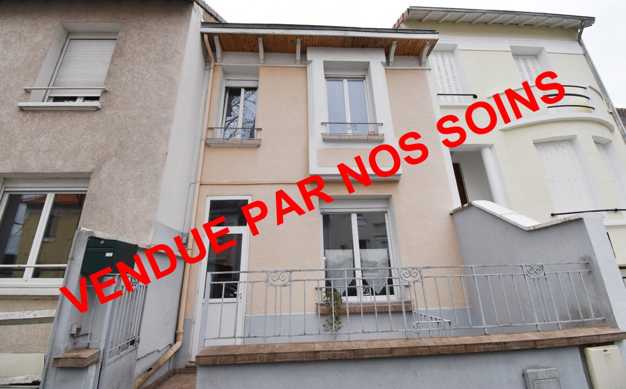 vente Maison Vichy - Photo 1