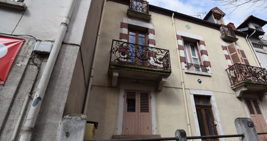 vente Immeuble Vichy