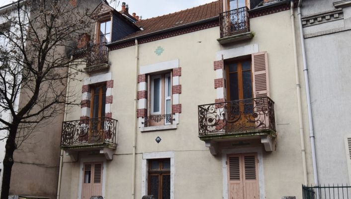 vente Immeuble Vichy