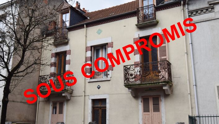 vente Immeuble Vichy