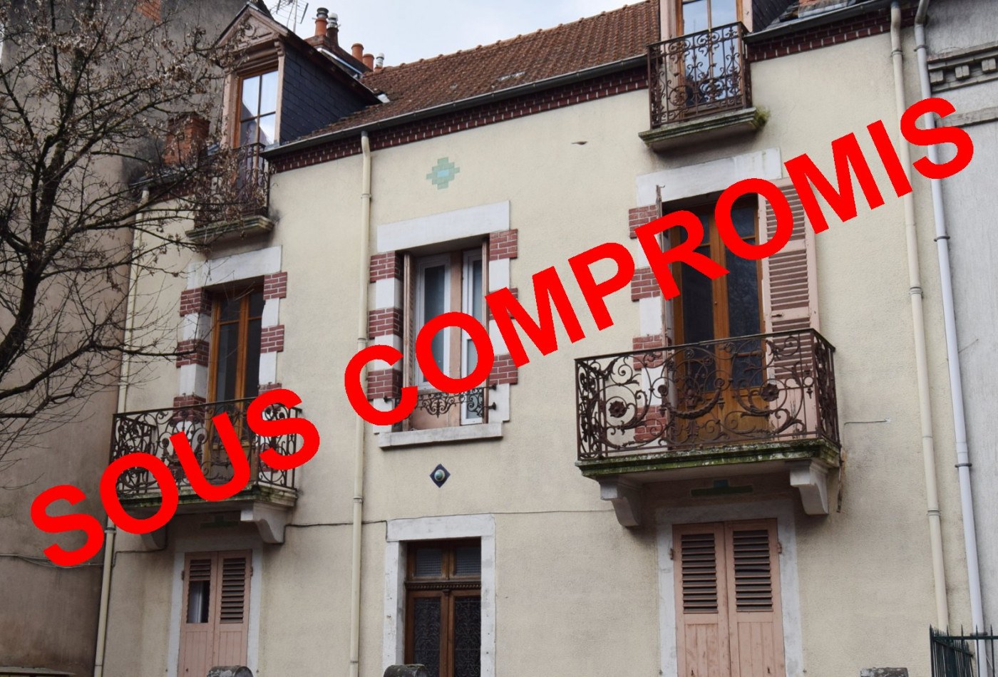 vente Immeuble Vichy - Photo 1