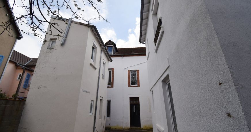 vente Immeuble Vichy