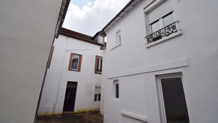 vente Immeuble Vichy