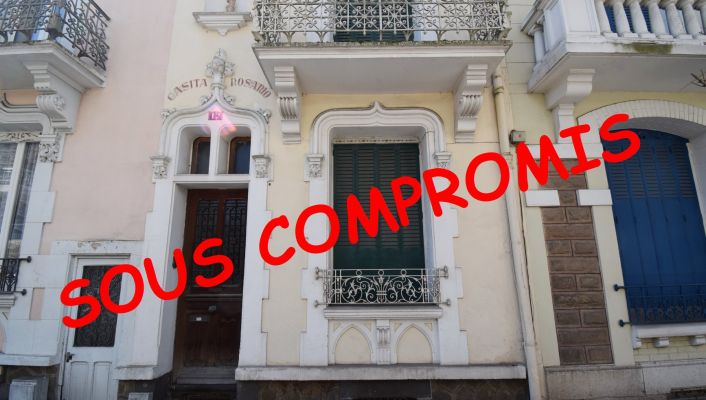 vente Maison Vichy
