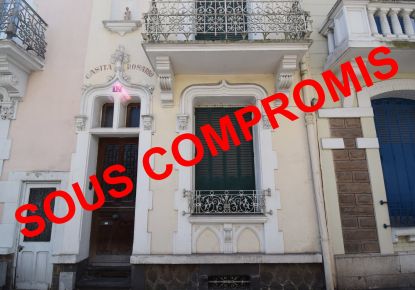 vente Maison Vichy