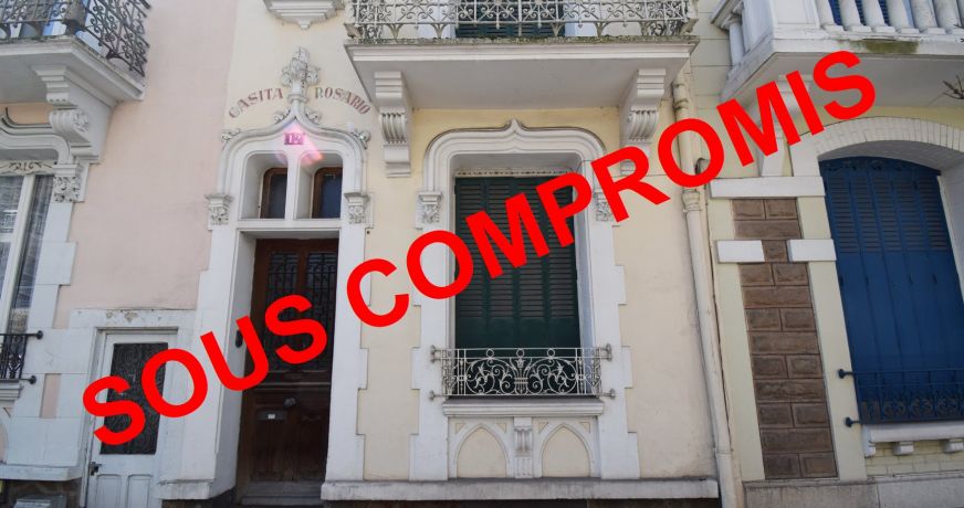 vente Maison Vichy