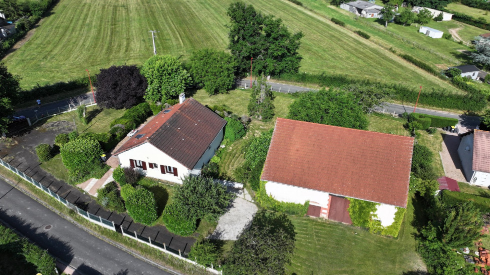 vente Maison Vendat - Photo 1