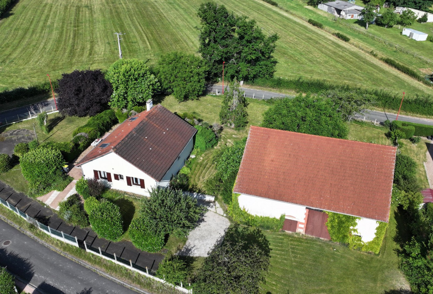 vente Maison Vendat - Photo 1