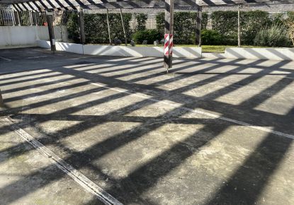 location Parking extérieur Vichy