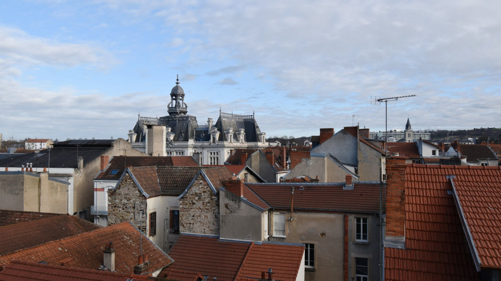 vente Appartement Vichy - Photo 2